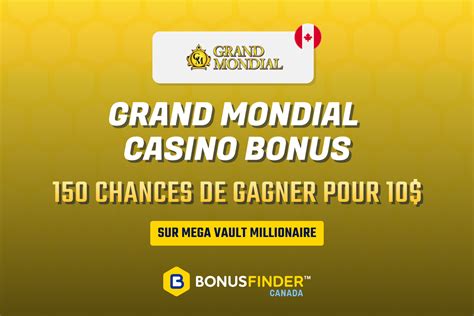 Casino bonus on sign up